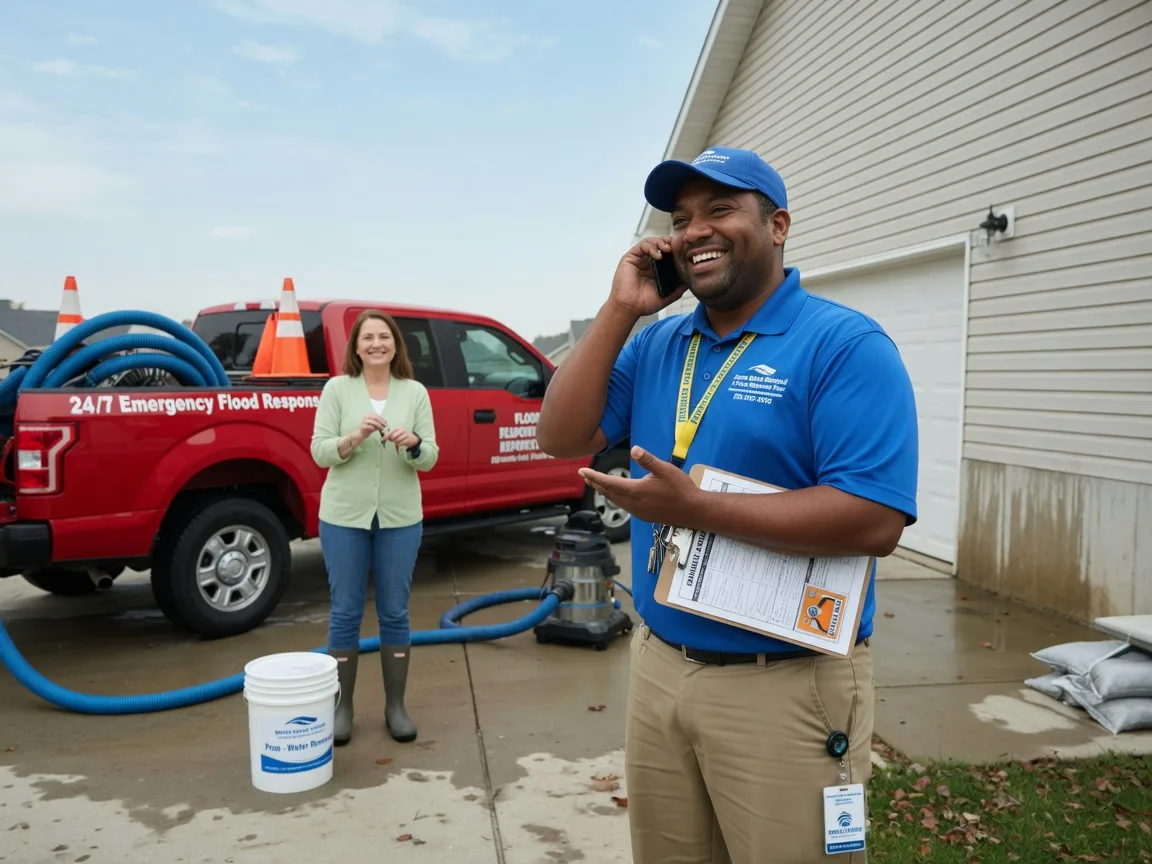 Storm Damage Water Removal Galesville, MD FAQs
